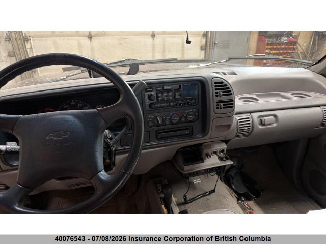 Aukcja sprzedaży 1995 Chevrolet Sierra, vin: 1GCGK29F3SE163694, numer aukcji: 40076543