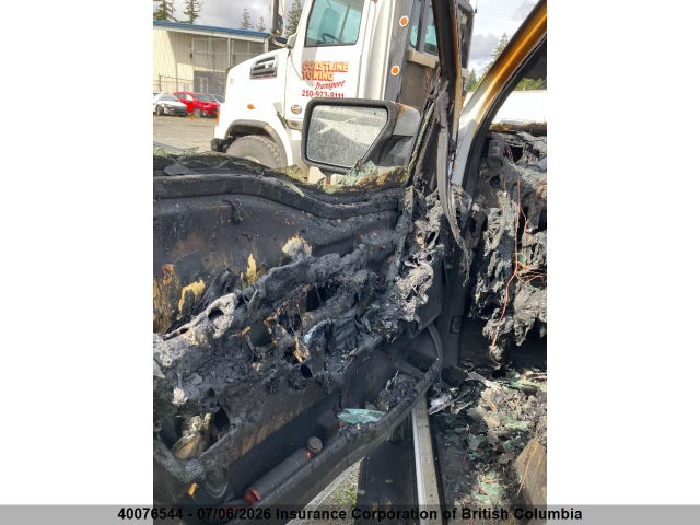40076544 :رقم المزاد ، 1FTFW4L53SFA60538 vin ، 2025 Ford F150 مزاد بيع