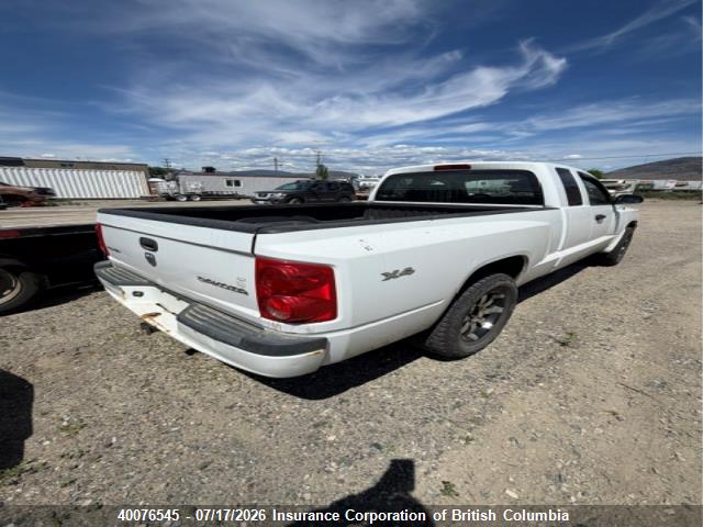 Продажа на аукционе авто 2010 Dodge Dakota St, vin: 1D7CW2BK8AS265038, номер лота: 40076545
