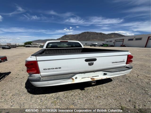 Продажа на аукционе авто 2010 Dodge Dakota St, vin: 1D7CW2BK8AS265038, номер лота: 40076545