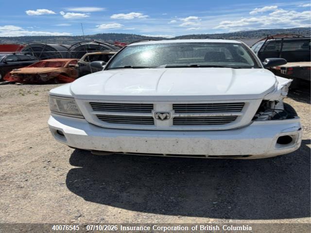 Продажа на аукционе авто 2010 Dodge Dakota St, vin: 1D7CW2BK8AS265038, номер лота: 40076545