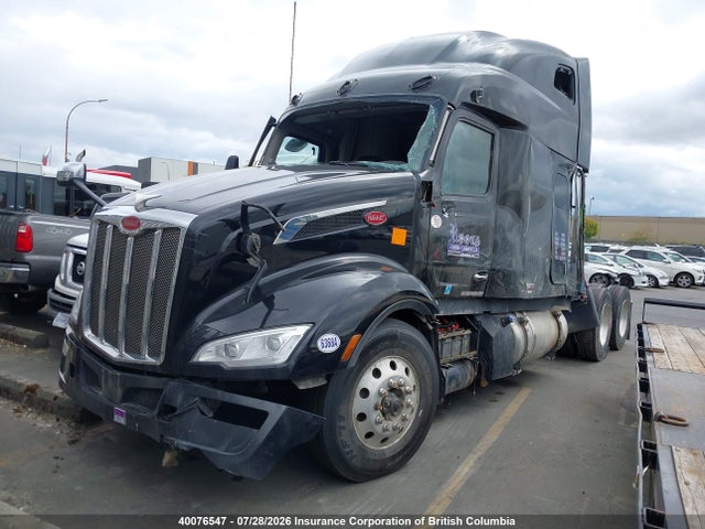 Peterbilt 579 2024 1XPBD49X3RD655858 Image 2