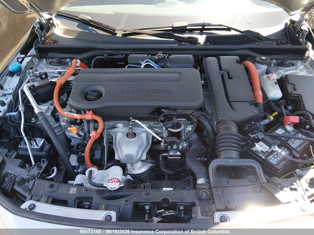 Aukcja sprzedaży 2025 Honda Civic Sport/sport Touring, vin: 2HGFE4F89SH015192, numer aukcji: 40073145
