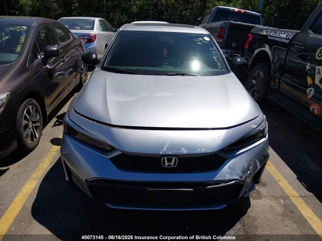 Aukcja sprzedaży 2025 Honda Civic Sport/sport Touring, vin: 2HGFE4F89SH015192, numer aukcji: 40073145