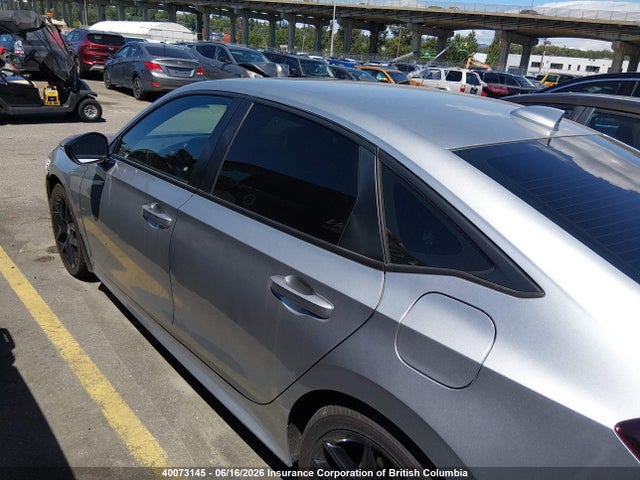 Aukcja sprzedaży 2025 Honda Civic Sport/sport Touring, vin: 2HGFE4F89SH015192, numer aukcji: 40073145