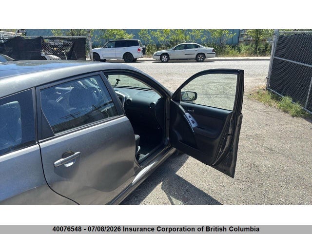 2004 Toyota Matrix Xrs მანქანა იყიდება აუქციონზე, vin: 2T1KY32EX4C809836, აუქციონის ნომერი: 40076548
