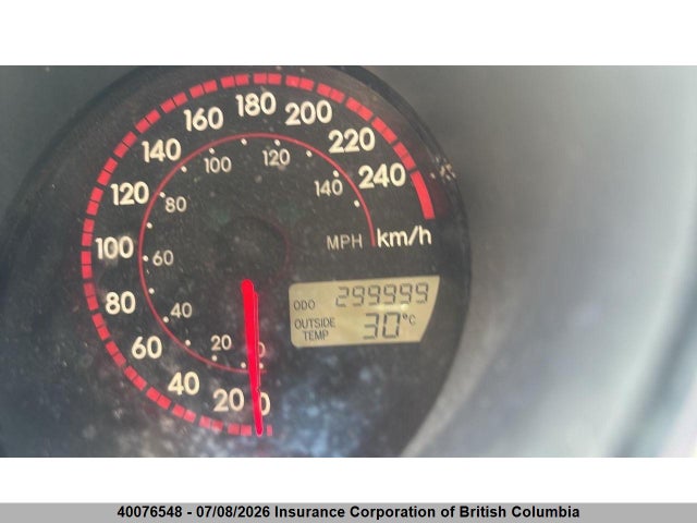 2004 Toyota Matrix Xrs მანქანა იყიდება აუქციონზე, vin: 2T1KY32EX4C809836, აუქციონის ნომერი: 40076548