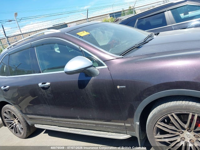 40076549 :رقم المزاد ، WP1AA2A27BLA06438 vin ، 2011 Porsche Cayenne مزاد بيع