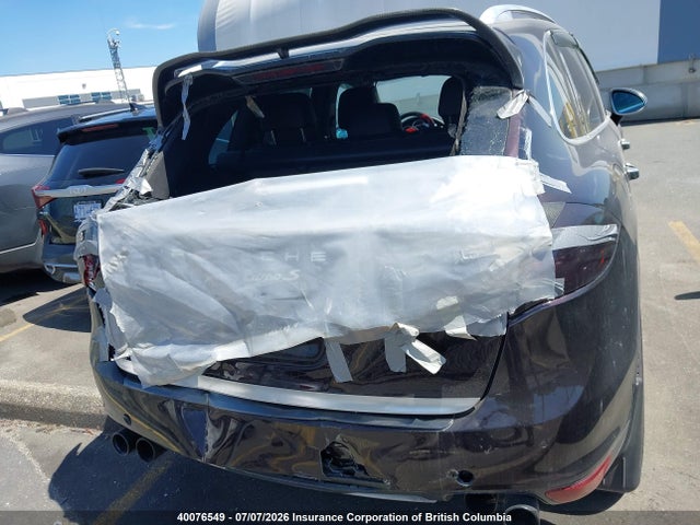 40076549 :رقم المزاد ، WP1AA2A27BLA06438 vin ، 2011 Porsche Cayenne مزاد بيع