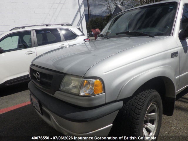 2004 Mazda B3000 მანქანა იყიდება აუქციონზე, vin: 4F4YR46U04TM11324, აუქციონის ნომერი: 40076550