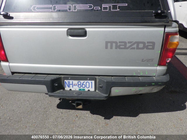 2004 Mazda B3000 მანქანა იყიდება აუქციონზე, vin: 4F4YR46U04TM11324, აუქციონის ნომერი: 40076550
