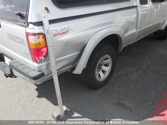 2004 Mazda B3000 მანქანა იყიდება აუქციონზე, vin: 4F4YR46U04TM11324, აუქციონის ნომერი: 40076550