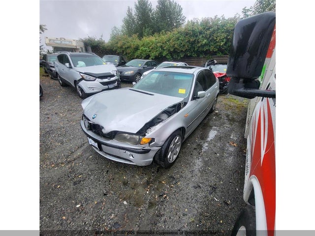 40076551 :رقم المزاد ، WBAEV13435KL23981 vin ، 2005 Bmw 320i مزاد بيع