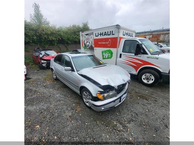 2005 Bmw 320i მანქანა იყიდება აუქციონზე, vin: WBAEV13435KL23981, აუქციონის ნომერი: 40076551