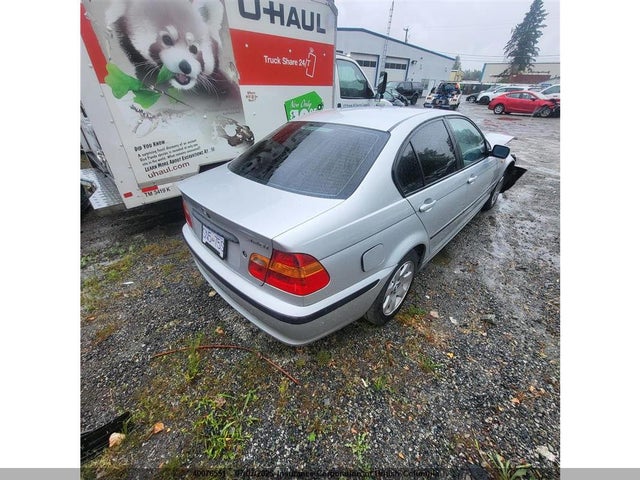 2005 Bmw 320i მანქანა იყიდება აუქციონზე, vin: WBAEV13435KL23981, აუქციონის ნომერი: 40076551
