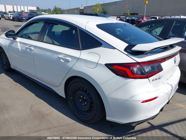 Honda Civic 2022 19XFL1H81NE402884 Image 3