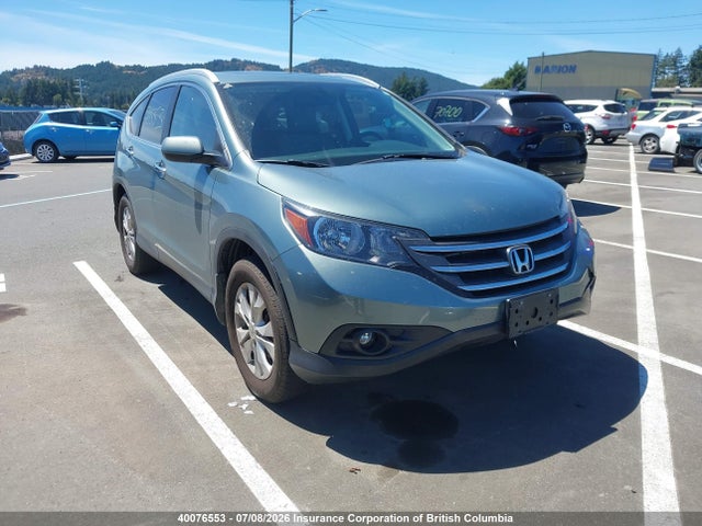 Aukcja sprzedaży 2013 Honda Cr-v, vin: 2HKRM4H99DH105389, numer aukcji: 40076553