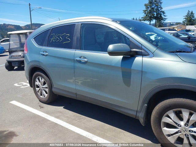 Aukcja sprzedaży 2013 Honda Cr-v, vin: 2HKRM4H99DH105389, numer aukcji: 40076553