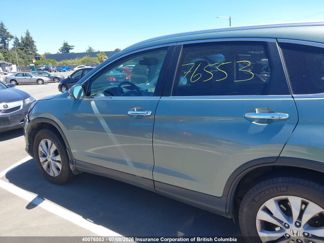 Aukcja sprzedaży 2013 Honda Cr-v, vin: 2HKRM4H99DH105389, numer aukcji: 40076553
