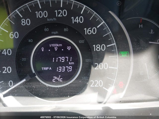 Aukcja sprzedaży 2013 Honda Cr-v, vin: 2HKRM4H99DH105389, numer aukcji: 40076553