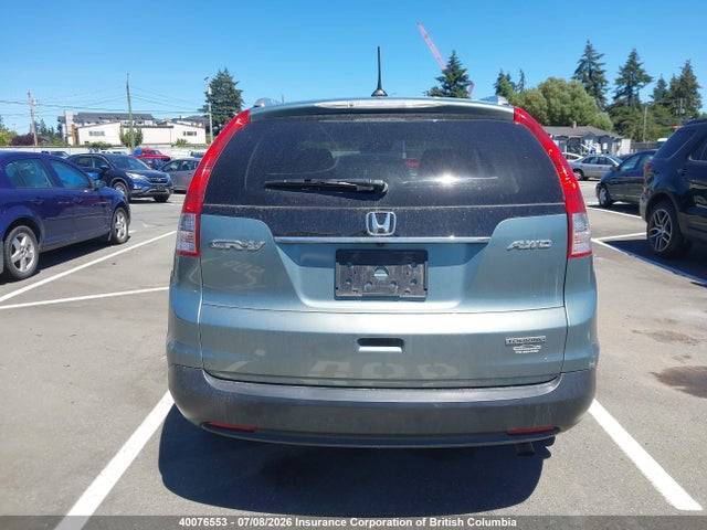 Aukcja sprzedaży 2013 Honda Cr-v, vin: 2HKRM4H99DH105389, numer aukcji: 40076553