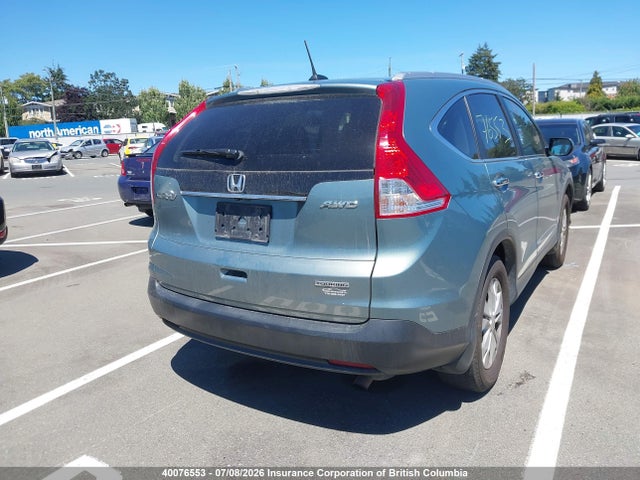 Aukcja sprzedaży 2013 Honda Cr-v, vin: 2HKRM4H99DH105389, numer aukcji: 40076553