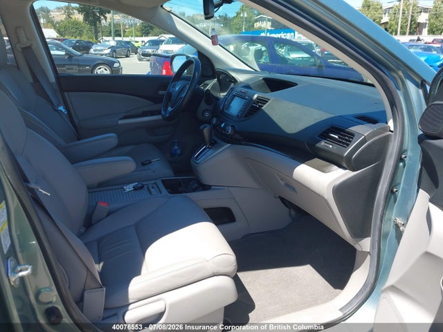 Aukcja sprzedaży 2013 Honda Cr-v, vin: 2HKRM4H99DH105389, numer aukcji: 40076553