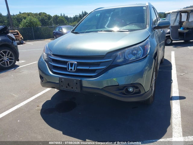 Aukcja sprzedaży 2013 Honda Cr-v, vin: 2HKRM4H99DH105389, numer aukcji: 40076553
