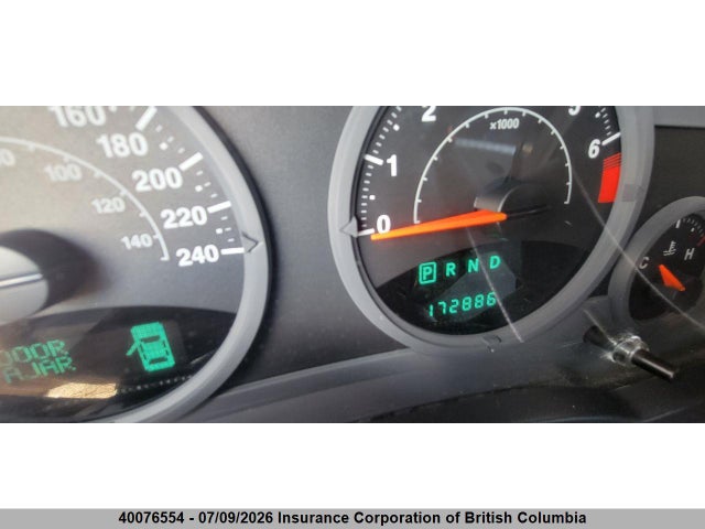 Продажа на аукционе авто 2008 Jeep Patriot Sport, vin: 1J8FF28W08D762254, номер лота: 40076554