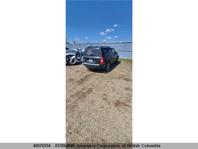Продажа на аукционе авто 2008 Jeep Patriot Sport, vin: 1J8FF28W08D762254, номер лота: 40076554
