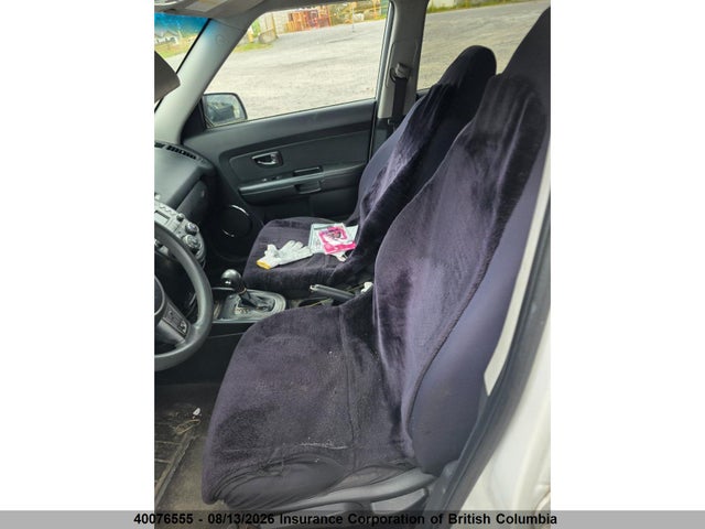 2011 Kia Soul მანქანა იყიდება აუქციონზე, vin: KNDJT2A21B7292517, აუქციონის ნომერი: 40076555