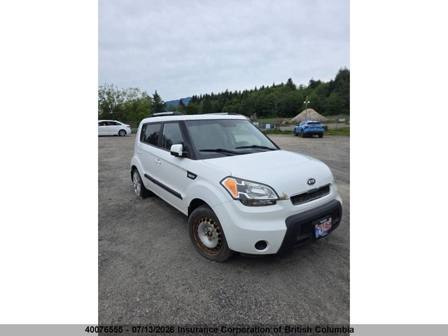 2011 Kia Soul მანქანა იყიდება აუქციონზე, vin: KNDJT2A21B7292517, აუქციონის ნომერი: 40076555