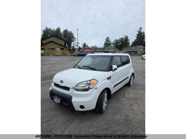 2011 Kia Soul მანქანა იყიდება აუქციონზე, vin: KNDJT2A21B7292517, აუქციონის ნომერი: 40076555
