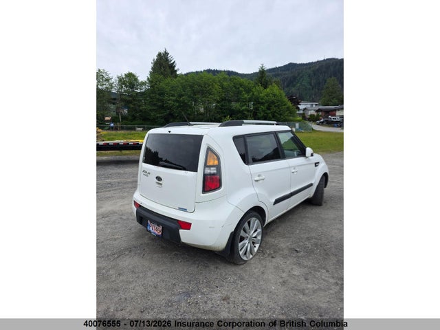 2011 Kia Soul მანქანა იყიდება აუქციონზე, vin: KNDJT2A21B7292517, აუქციონის ნომერი: 40076555