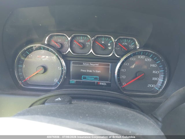 40076556 :رقم المزاد ، 1GNSKHKC5KR185547 vin ، 2019 Chevrolet Suburban Lt مزاد بيع