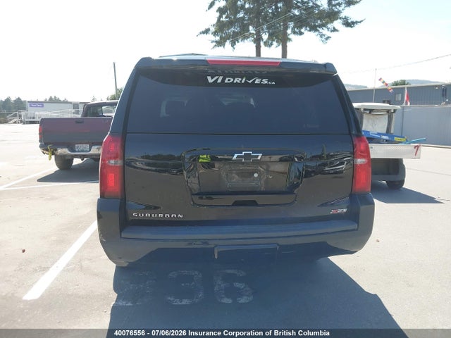 40076556 :رقم المزاد ، 1GNSKHKC5KR185547 vin ، 2019 Chevrolet Suburban Lt مزاد بيع