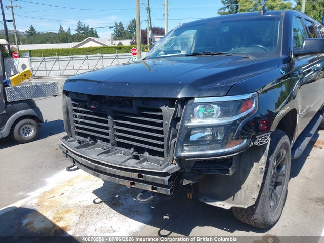 40076556 :رقم المزاد ، 1GNSKHKC5KR185547 vin ، 2019 Chevrolet Suburban Lt مزاد بيع