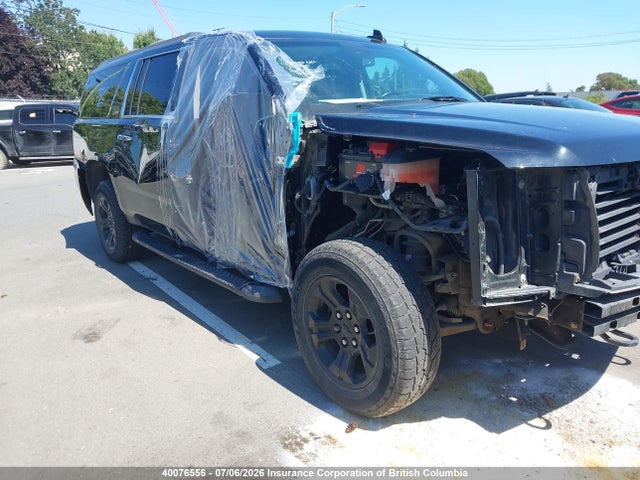 40076556 :رقم المزاد ، 1GNSKHKC5KR185547 vin ، 2019 Chevrolet Suburban Lt مزاد بيع