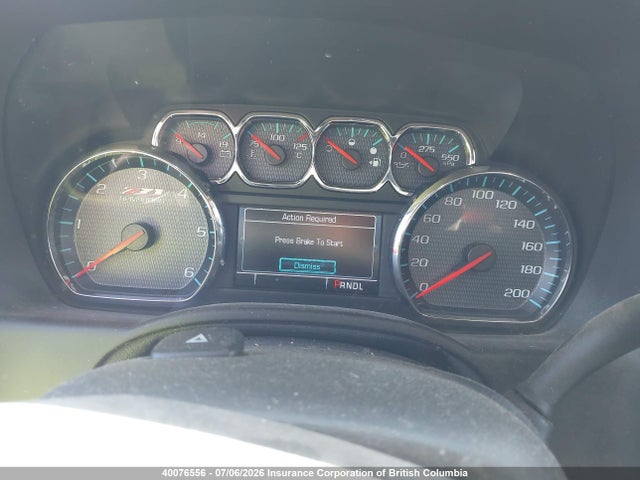 40076556 :رقم المزاد ، 1GNSKHKC5KR185547 vin ، 2019 Chevrolet Suburban Lt مزاد بيع