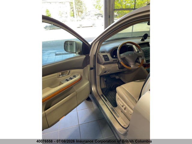 Продаж на аукціоні авто 2005 Lexus Rx 330, vin: 2T2HA31U95C073928, номер лоту: 40076558
