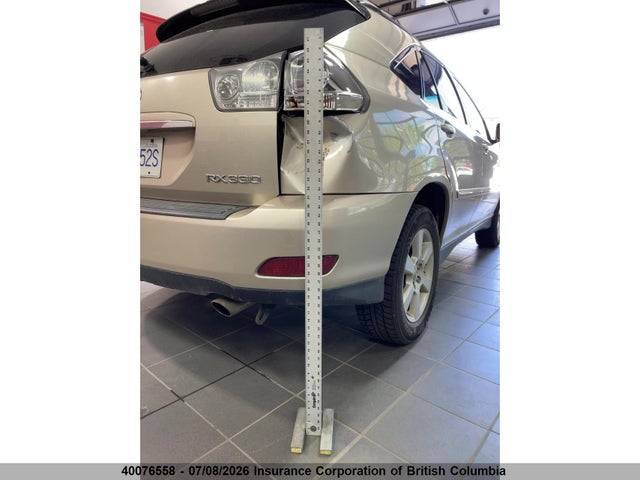 Aukcja sprzedaży 2005 Lexus Rx 330, vin: 2T2HA31U95C073928, numer aukcji: 40076558