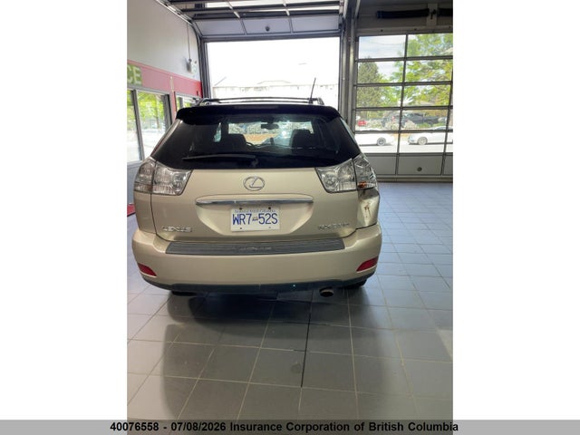 Aukcja sprzedaży 2005 Lexus Rx 330, vin: 2T2HA31U95C073928, numer aukcji: 40076558