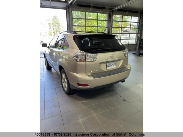 40076558 :رقم المزاد ، 2T2HA31U95C073928 vin ، 2005 Lexus Rx 330 مزاد بيع