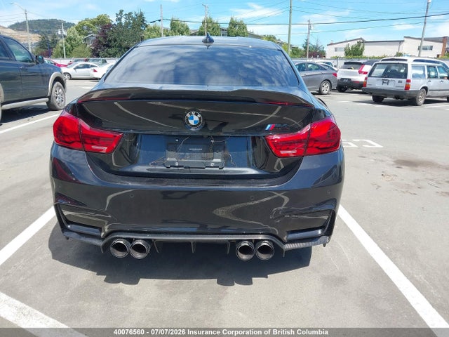 WBS3R9C55GK338662 BMW M4