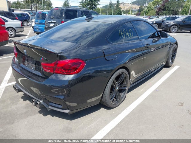 WBS3R9C55GK338662 BMW M4