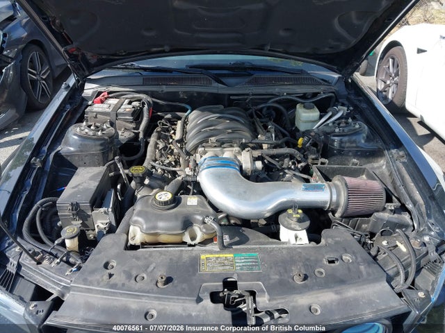 Продаж на аукціоні авто 2006 Ford Mustang Gt, vin: 1ZVFT85H365233720, номер лоту: 40076561