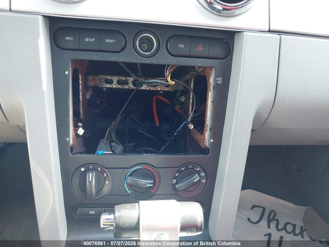 Продаж на аукціоні авто 2006 Ford Mustang Gt, vin: 1ZVFT85H365233720, номер лоту: 40076561