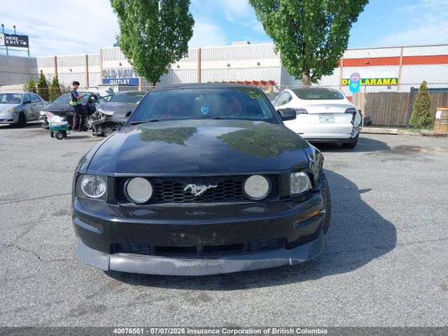 Продаж на аукціоні авто 2006 Ford Mustang Gt, vin: 1ZVFT85H365233720, номер лоту: 40076561