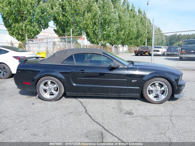 Продаж на аукціоні авто 2006 Ford Mustang Gt, vin: 1ZVFT85H365233720, номер лоту: 40076561