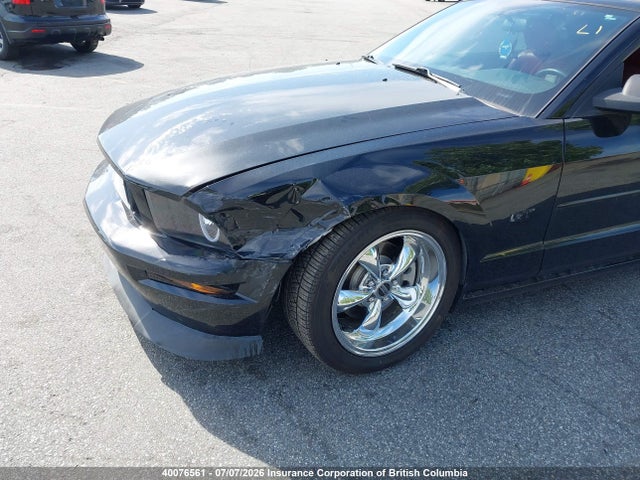 Продаж на аукціоні авто 2006 Ford Mustang Gt, vin: 1ZVFT85H365233720, номер лоту: 40076561